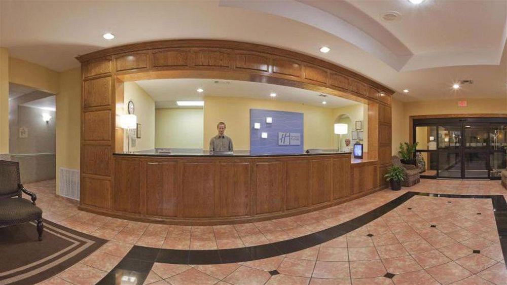 Fairfield Inn & Suites Houston Hobby Airport Inreriör bild