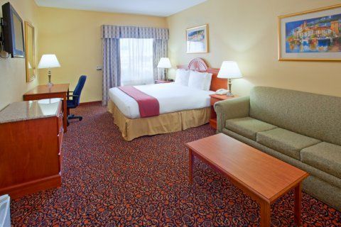 Fairfield Inn & Suites Houston Hobby Airport Rum bild